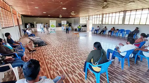 Foto: Dirección Regional de Agricultura Madre de Dios.