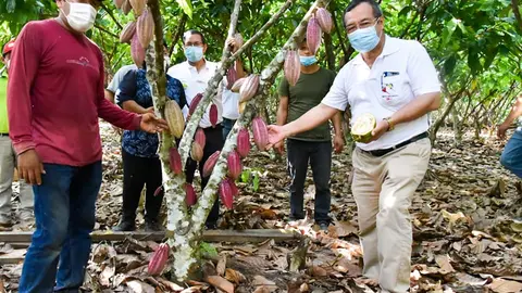 Foto: Gobierno Regional de Madre de Dios