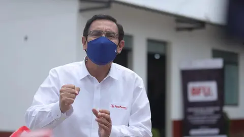 Foto: Presidencia Perú.