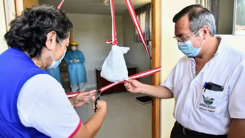 Foto: Gobierno regional de Madre de Dios.