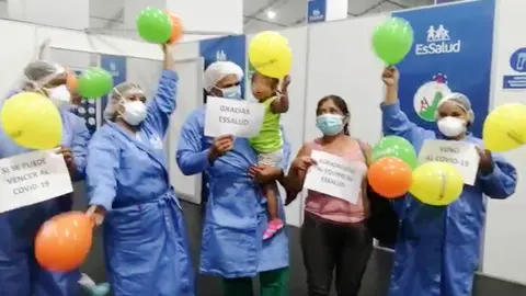 Foto: EsSalud Madre de Dios.