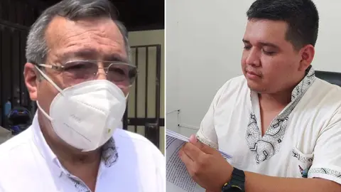 Composición: Radio Madre de Dios.