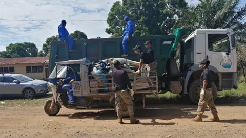 Foto: Municipalidad Provincial de Tambopata.