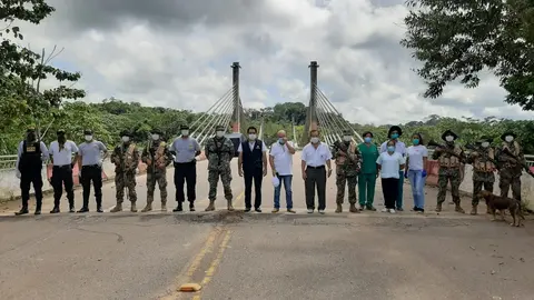 Foto: Gobierno regional de Madre de Dios.