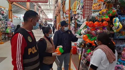 Foto: Ministerio Público Madre de Dios.