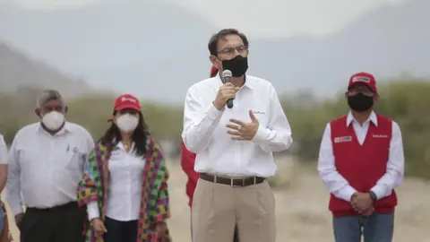 Foto: Presidencia Perú.