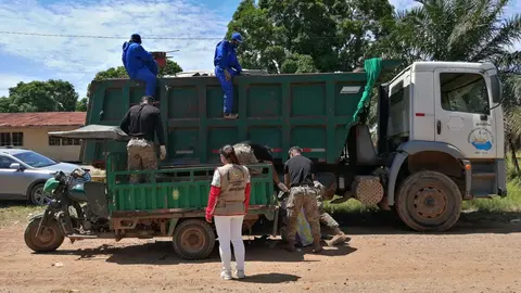 Foto: Municipalidad de Tambopata.