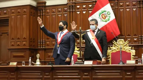 Foto: Presidencia Perú.