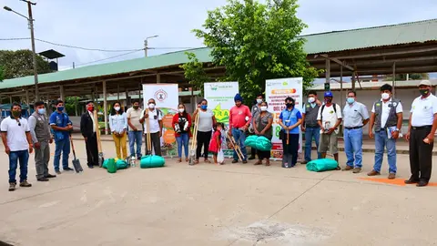 Foto: Dirección regional de Agricultura Madre de Dios.