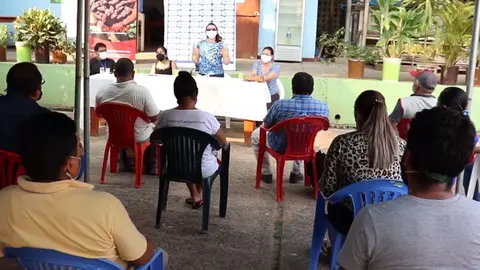 Foto: Gerencia regional de Desarrollo Económico Madre de Dios.