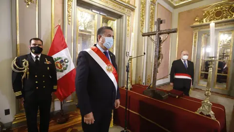Foto: Prensa Presidencia