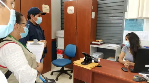 Foto: Municipalidad de Tambopata.