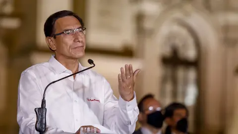 Foto: Presidencia Perú.