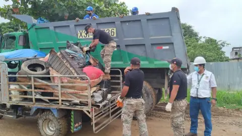 Foto: Municipalidad de Tambopata.