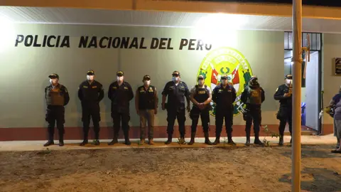 Foto: Gobierno regional de Madre de Dios.