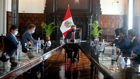 Foto: Presidencia Perú.