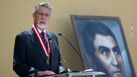 Foto: Presidencia Perú.