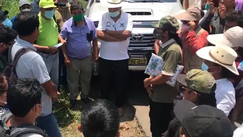 Foto: DREMH Madre de Dios.