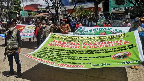 Foto: Radio Madre de Dios.