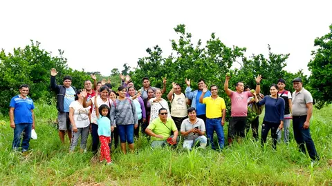 Foto: Agricultura Madre de Dios.