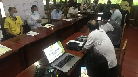 Foto: DREMH Madre de Dios.