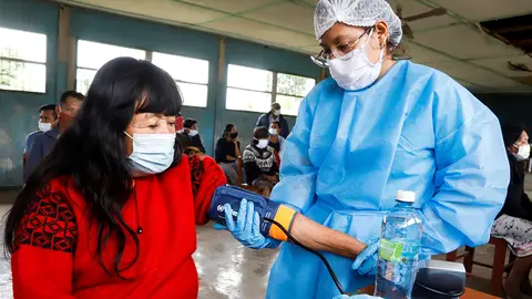 Perú informa a la ONU la estrategia multisectorial para laatención de los pueblos indígenas en marco de emergencia sanitaria por COVID-19