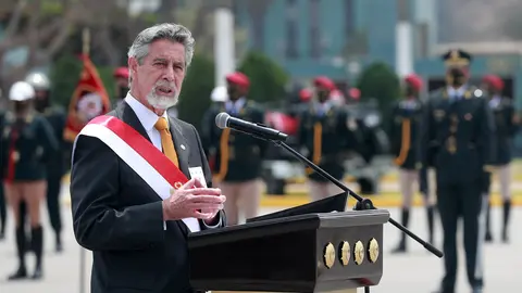 Foto: Presidencia Perú.