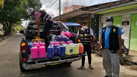 Foto: Ministerio Público.