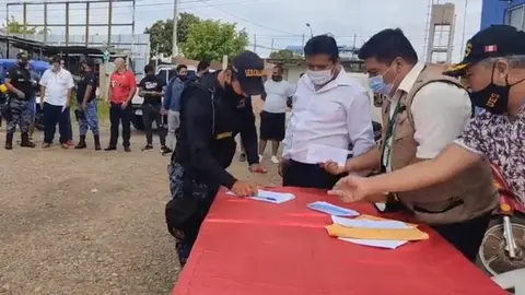 Foto: Municipalidad de Tambopata