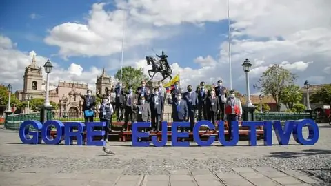 Fotos: Gobierno Regional de Ayacucho
