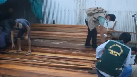 Foto: Gerfor Madre de Dios