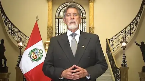 Foto:  Presidencia Perú