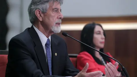 Foto:  Presidencia Perú