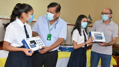 Foto: DRE Madre de Dios.