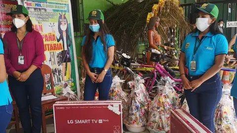 Foto: Radio Madre de Dios.