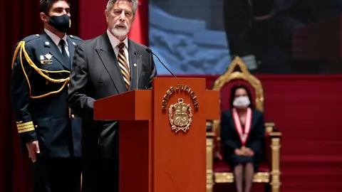 Foto: Presidencia Perú.