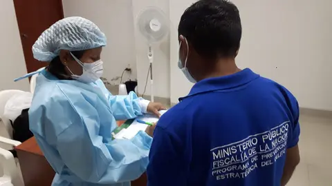 Foto: Ministerio Público.