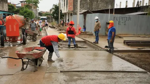 Foto: Municipalidad Provincial de Tambopata.