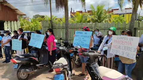 Foto: Radio Madre de Dios.