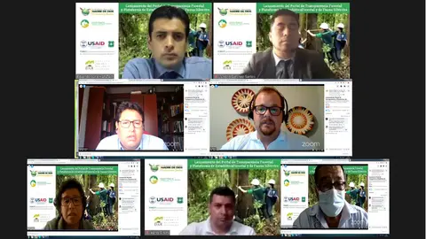 Foto: Gerfor Madre de Dios.