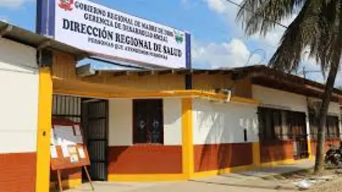 Foto: Diresa Madre de Dios.