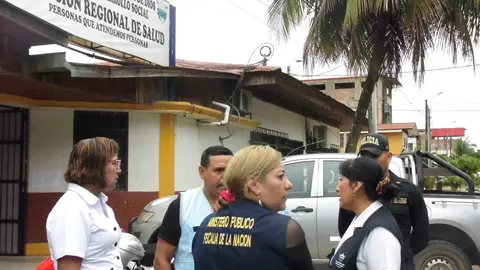 Foto: Ministerio Público.