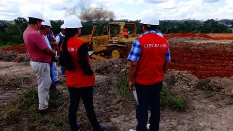 Foto: Contraloría
