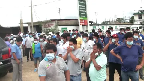 Foto: Captura de vídeo Mega TV.