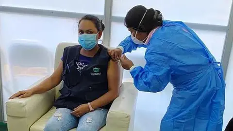 Foto: Diresa Madre de Dios.