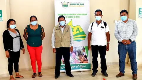 Foto: Agricultura Madre de Dios.