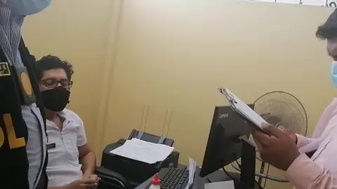 Foto: Ministerio Público.