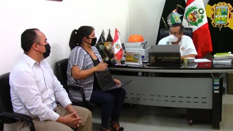 Foto: DREMEH Madre de Dios.