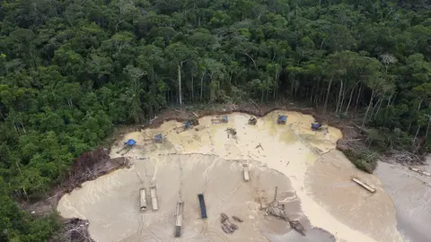 Foto: FEMA Madre de Dios.