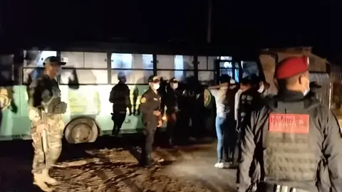 Foto: captura de video Flash Madre de Dios.